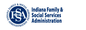 Indiana family & social services administration homepage